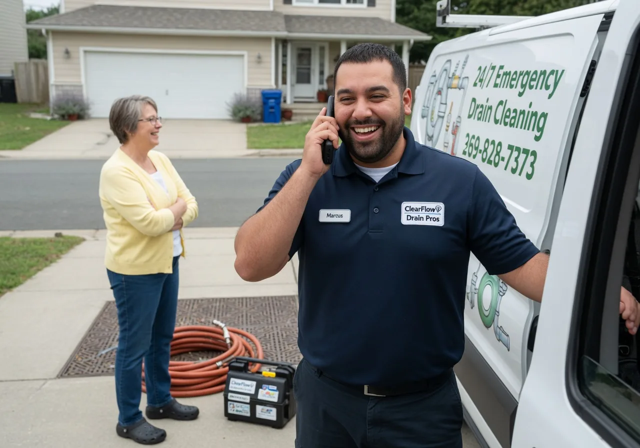 Clogged Drain Removal in Luray, MO